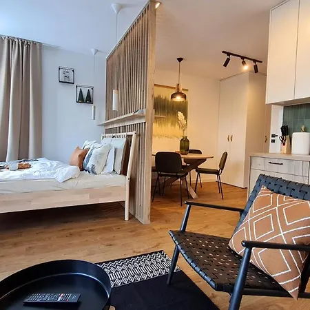 Appartement Aparts4u *