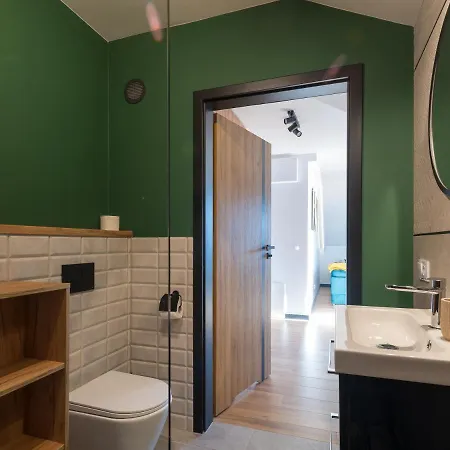 Aparts4u * Szklarska Poręba