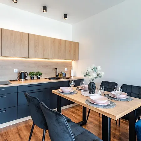 Aparts4u Appartement Szklarska Poręba