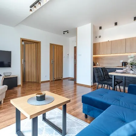 Aparts4u Appartement Szklarska Poręba