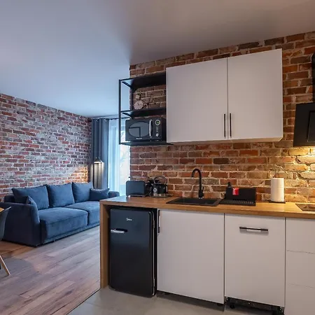 Aparts4u Apartmán