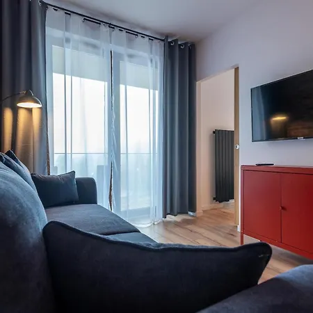 Aparts4u Appartement Szklarska Poręba