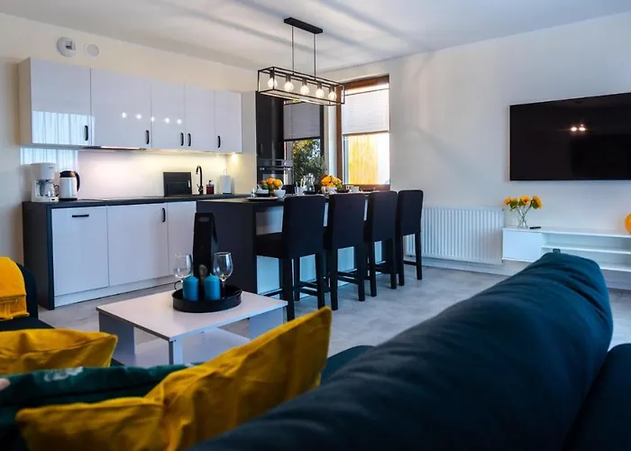 Aparts4u Szklarska Poreba