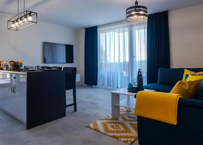 Aparts4u * Szklarska Poreba