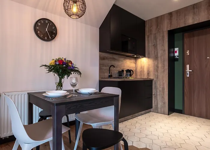 Apartment Aparts4u *