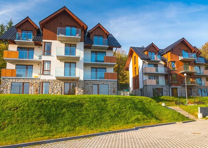 Aparts4u Szklarska Poreba