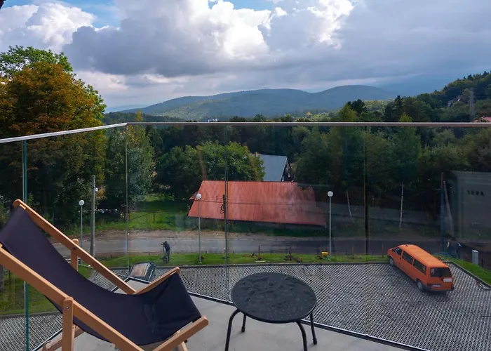 Aparts4u Szklarska Poreba