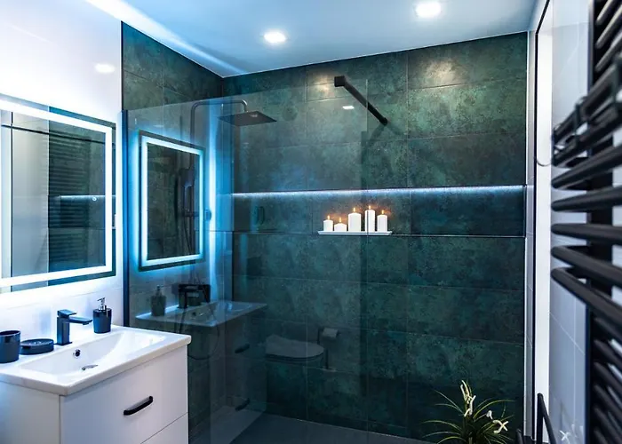 Apartment Aparts4u Szklarska Poreba