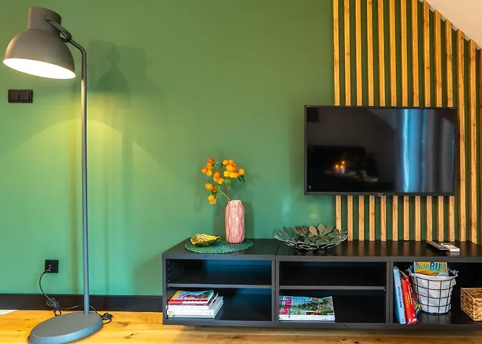 Apartment Aparts4u *