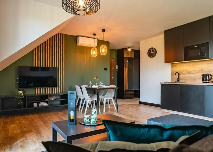 Aparts4u Apartment *