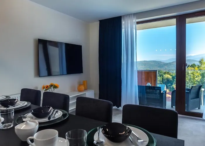 Aparts4u Szklarska Poreba