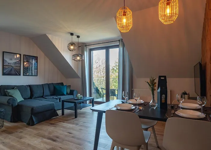 Apartment Aparts4u Szklarska Poreba