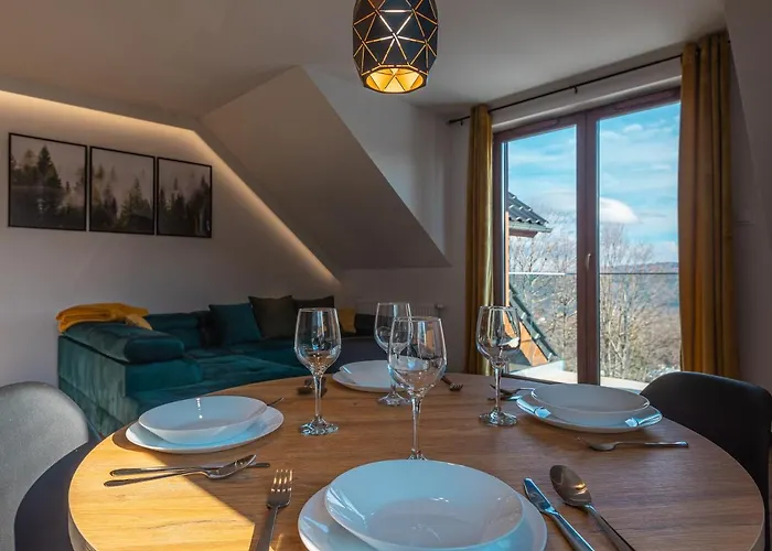 Aparts4u * Szklarska Poreba