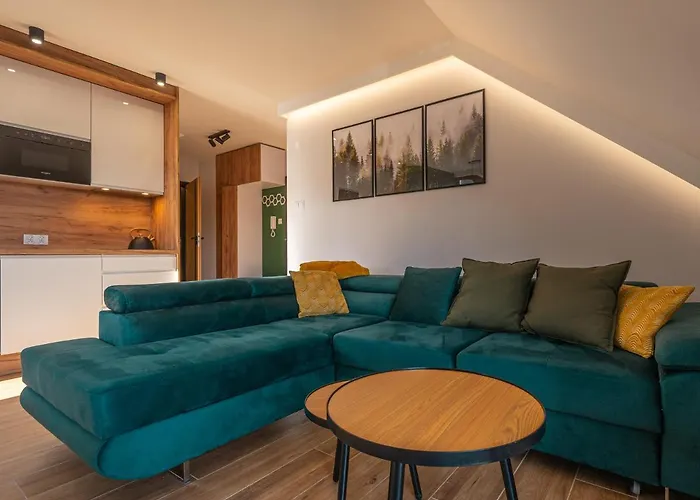 Apartment Aparts4u *