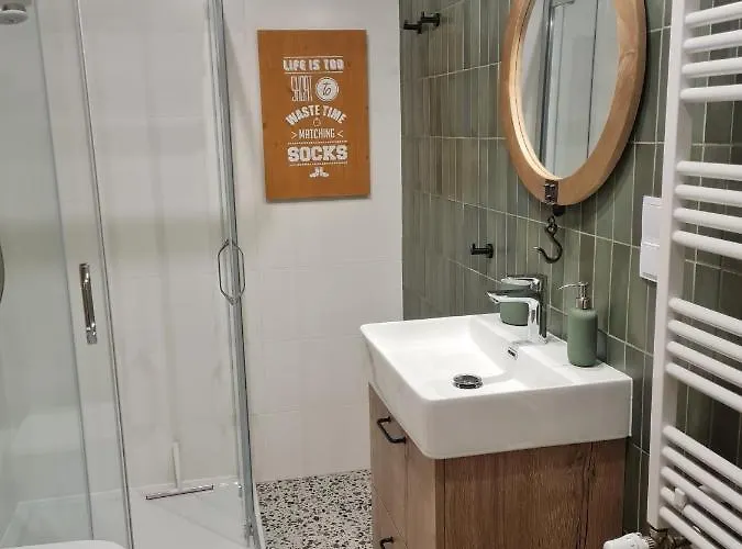 Aparts4u Apartment Szklarska Poreba