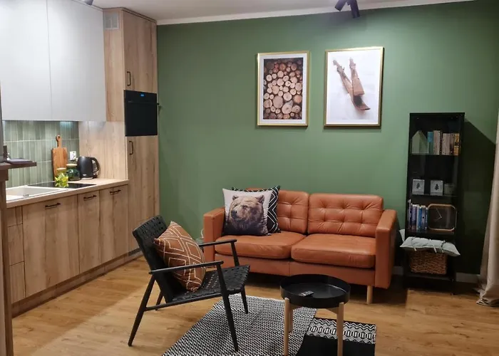 Aparts4u Apartment Szklarska Poreba