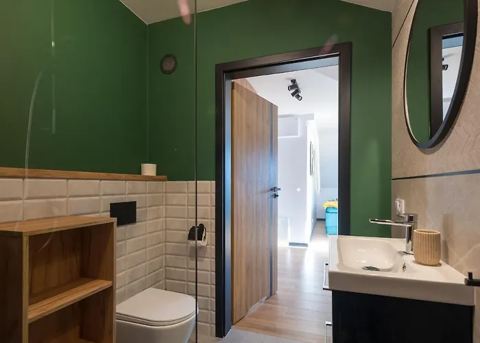 Aparts4u * Szklarska Poreba