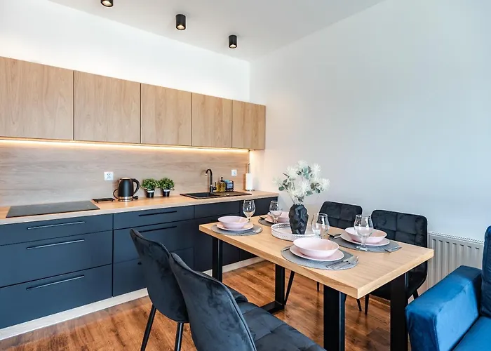 Aparts4u Apartment Szklarska Poreba