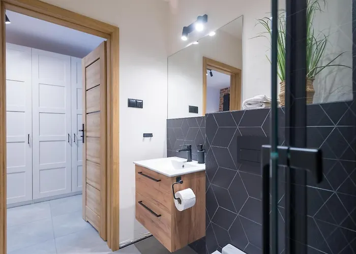 Apartment Aparts4u Szklarska Poreba