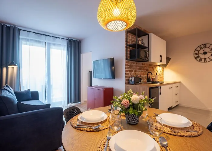 Apartment Aparts4u Szklarska Poreba